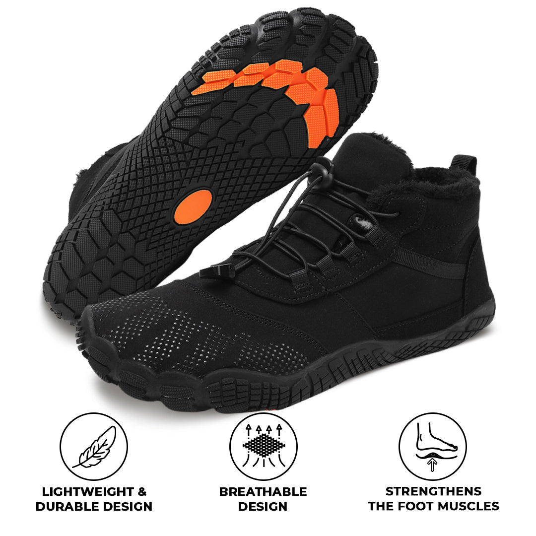 Frost Flex™ - Non-slip & waterproof winter barefoot shoe (Unisex)