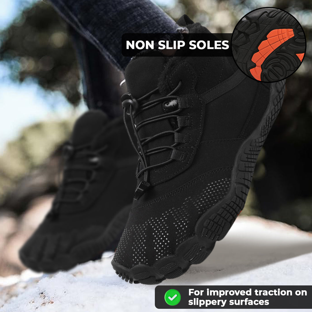 Frost Flex™ - Non-slip & waterproof winter barefoot shoe (Unisex)