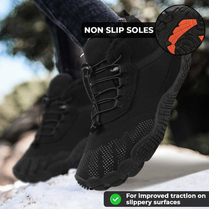 Frost Flex™ - Non-slip & waterproof winter barefoot shoe (Unisex)