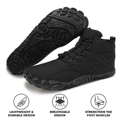 Caspar Flex™ - Non-slip & waterproof winter barefoot shoe (Unisex)