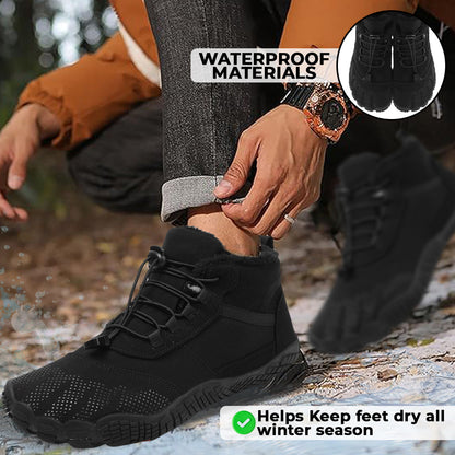 Frost Flex™ - Non-slip & waterproof winter barefoot shoe (Unisex)