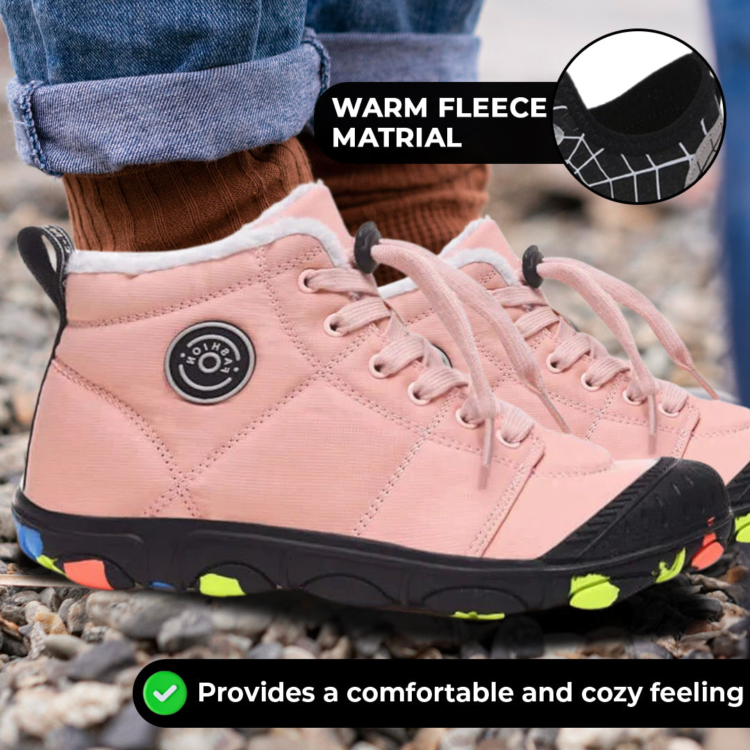PerChoi Kids™ - Barefoot Waterproof Winter Shoes for Kids