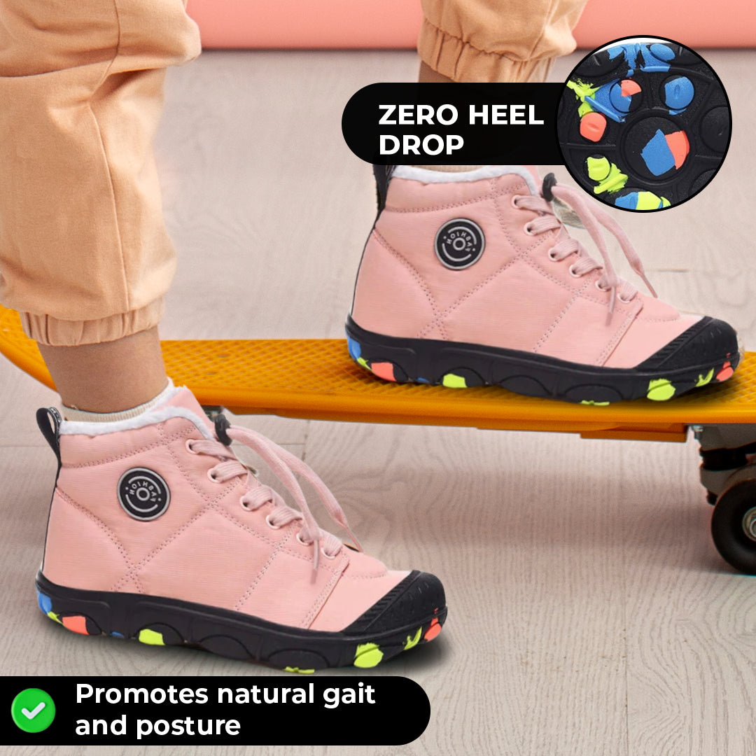 PerChoi Kids™ - Barefoot Waterproof Winter Shoes for Kids