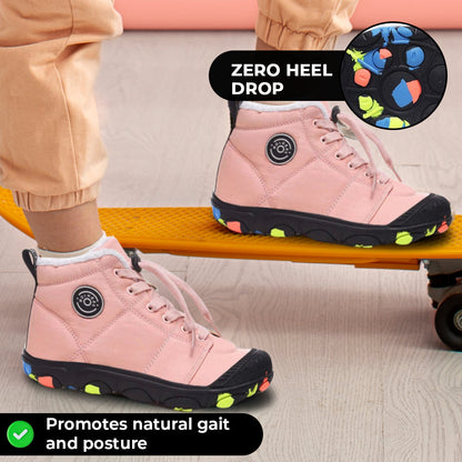 PerChoi Kids™ - Barefoot Waterproof Winter Shoes for Kids