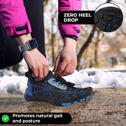 PerChoi SwiftStride™ - Quick Dry Barefoot Shoes for Kids