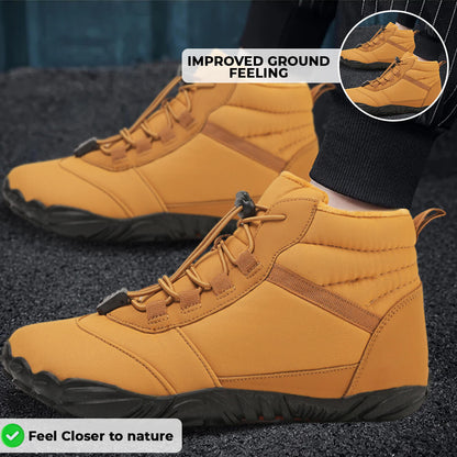 Evian Pro™ - Non-slip & waterproof winter barefoot shoe (Unisex)