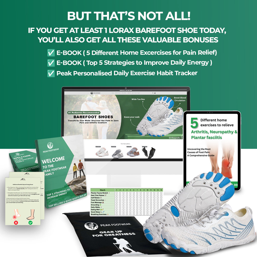 Alpine Pro™ - Healthy & non-slip barefoot shoes (Unisex)