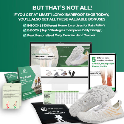 *NEW* Terra Pro™ - Healthy & non-slip barefoot shoes (Unisex)