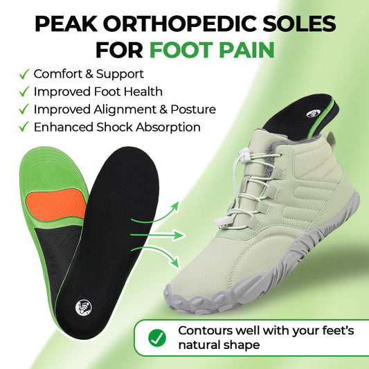 Premium Insoles™ - Orthopedic arch support (Unisex)