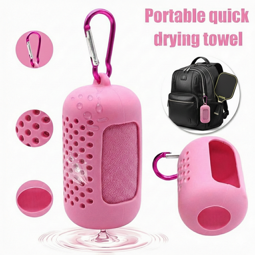 Instant Cooling Towel Microfiber™