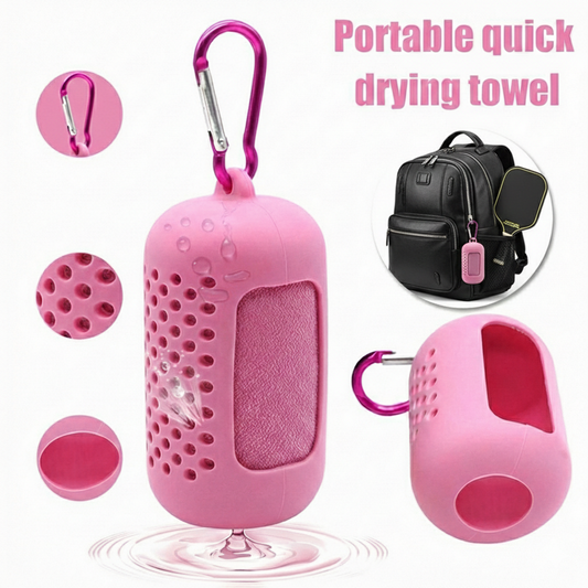 Instant Cooling Towel Microfiber™