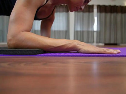 Extra Thick Yoga Knee Pad™ 1.5cm Non-Slip Cushion