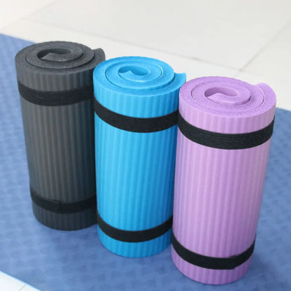 Extra Thick Yoga Knee Pad™ 1.5cm Non-Slip Cushion