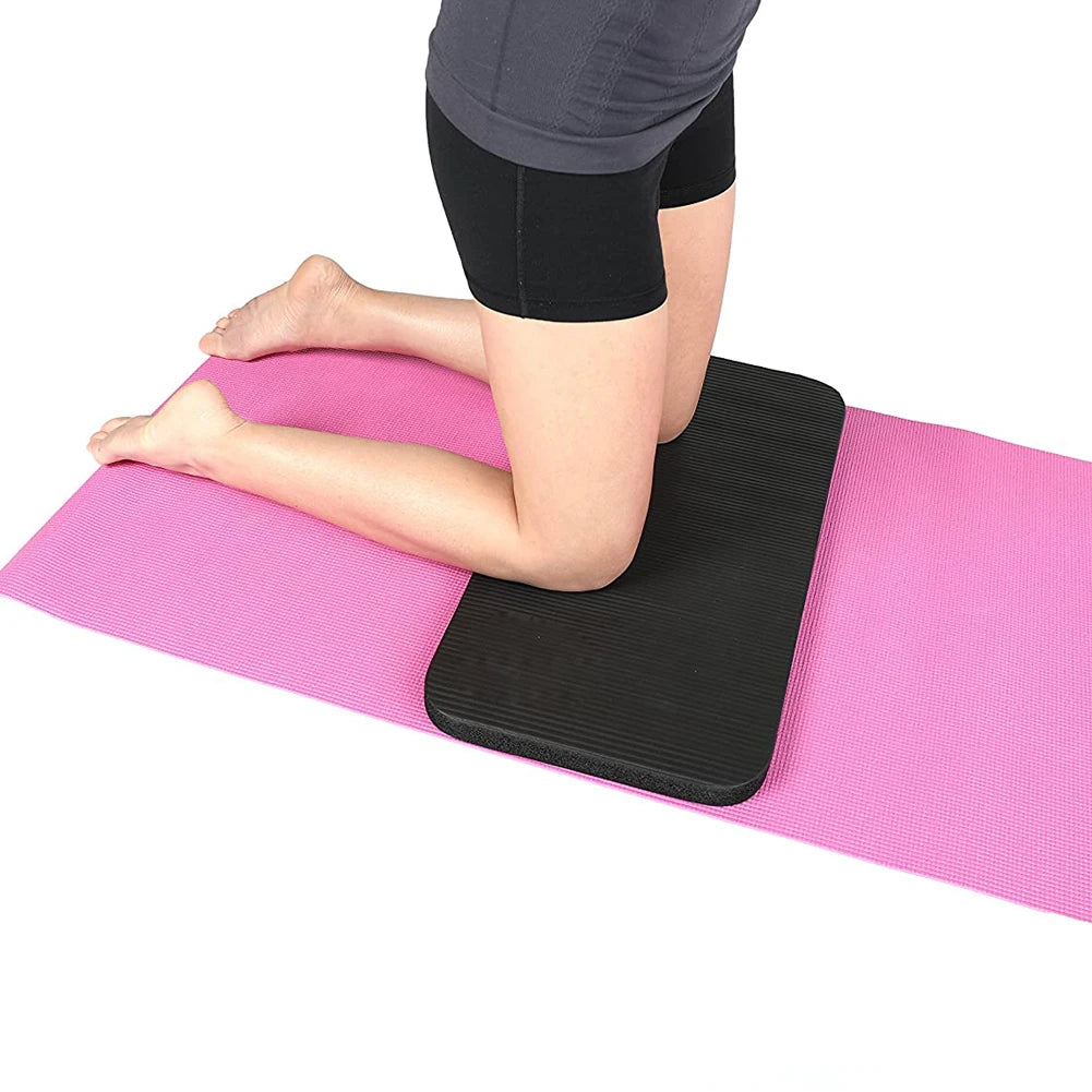 Extra Thick Yoga Knee Pad™ 1.5cm Non-Slip Cushion