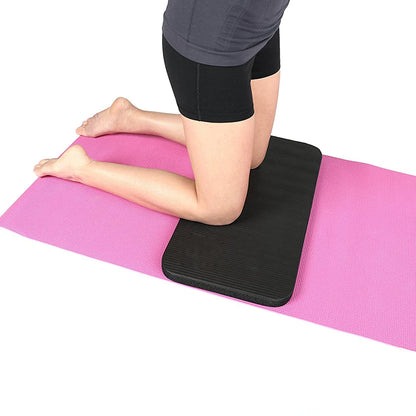 Extra Thick Yoga Knee Pad™ 1.5cm Non-Slip Cushion