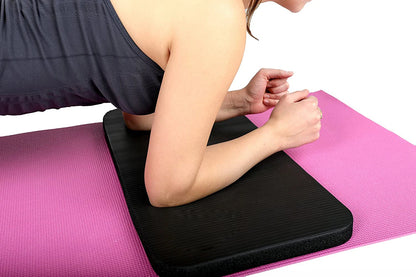 Extra Thick Yoga Knee Pad™ 1.5cm Non-Slip Cushion