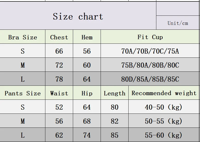 High Waist Yoga Leggings & Bra Set™