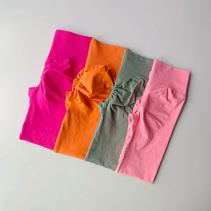 Seamless Push Up Gym Leggings™