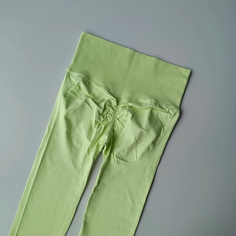 Seamless Push Up Gym Leggings™