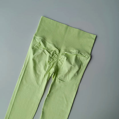 Seamless Push Up Gym Leggings™