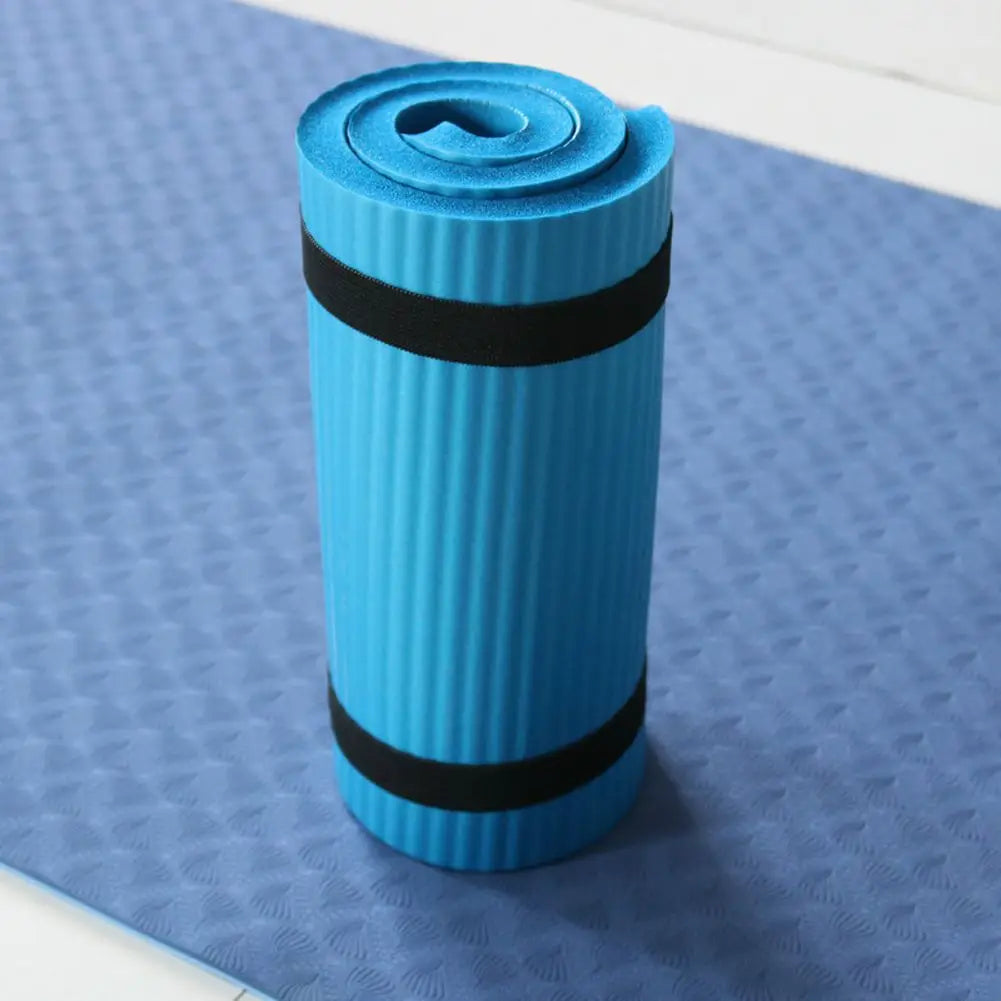Extra Thick Yoga Knee Pad™ 1.5cm Non-Slip Cushion