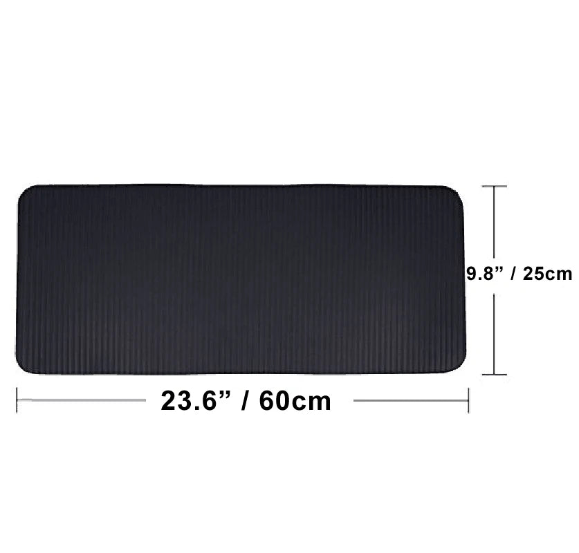 Extra Thick Yoga Knee Pad™ 1.5cm Non-Slip Cushion
