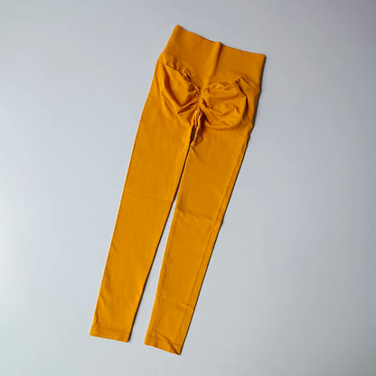 Seamless Push Up Gym Leggings™