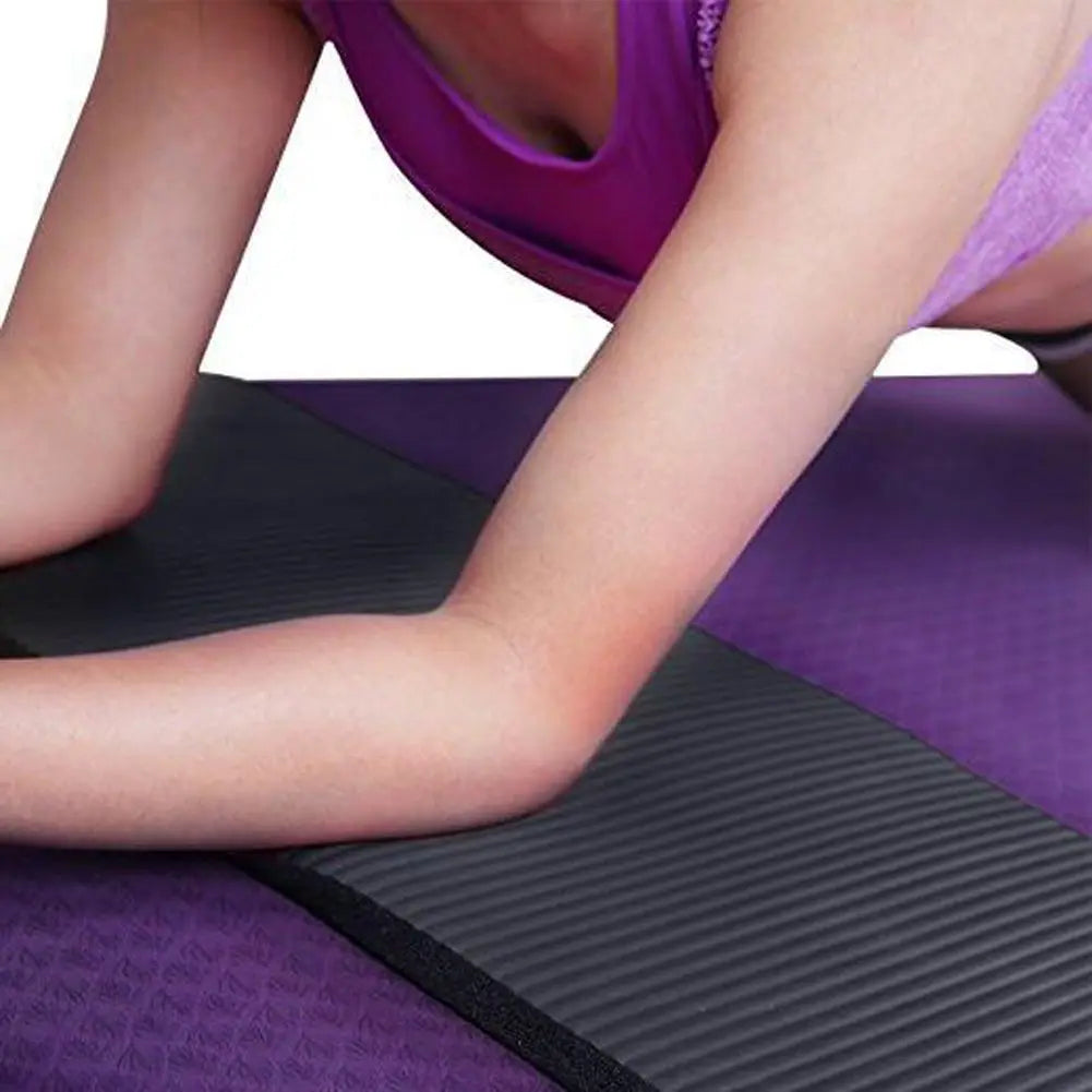 Extra Thick Yoga Knee Pad™ 1.5cm Non-Slip Cushion