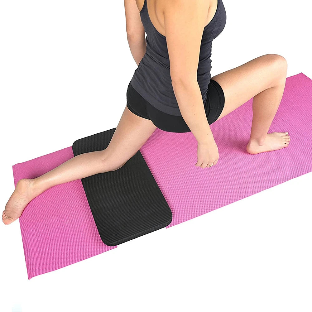 Extra Thick Yoga Knee Pad™ 1.5cm Non-Slip Cushion
