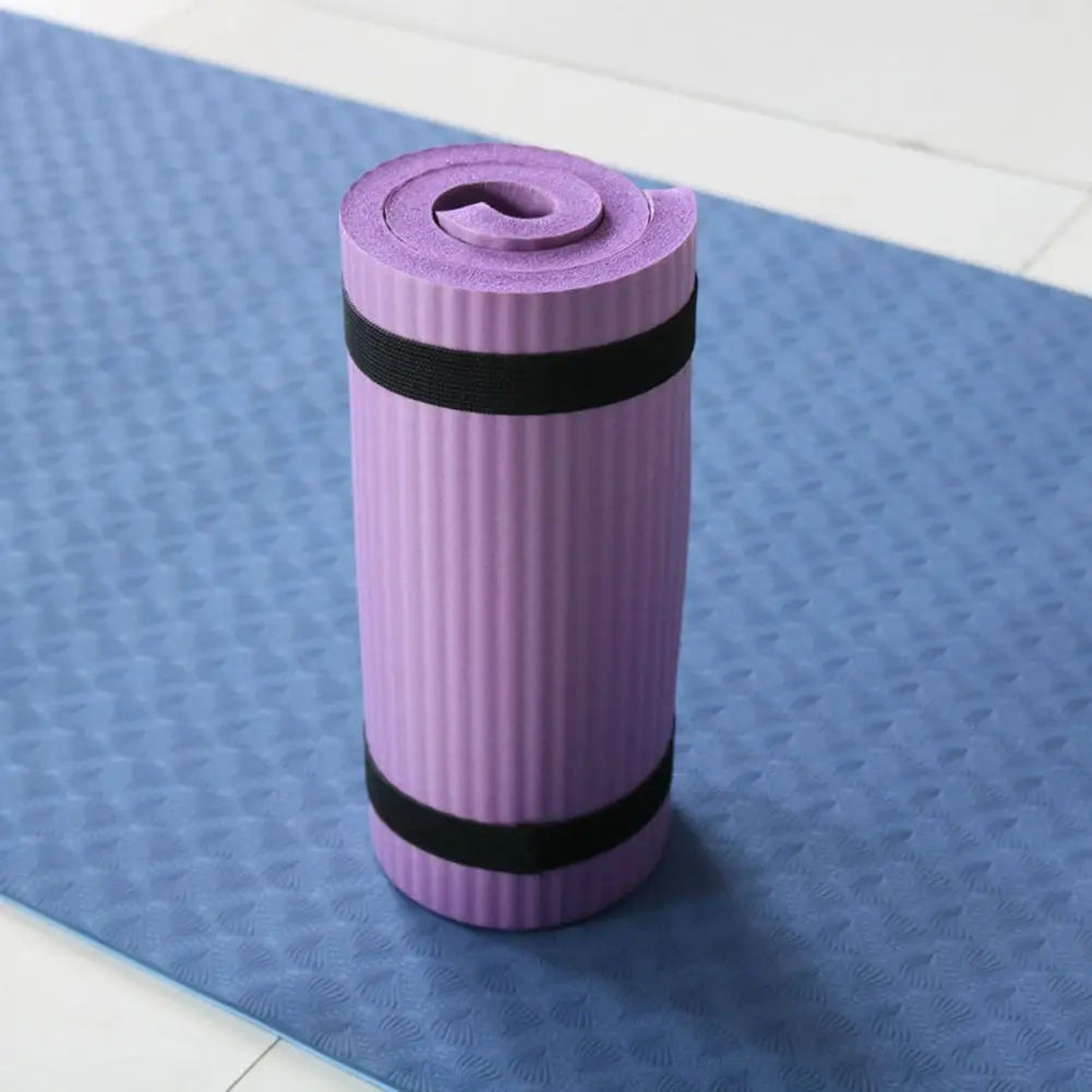 Extra Thick Yoga Knee Pad™ 1.5cm Non-Slip Cushion