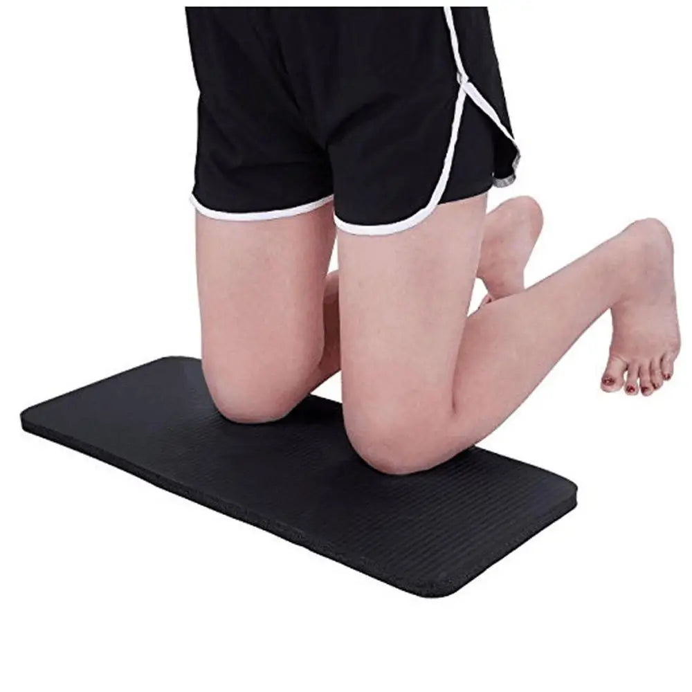 Extra Thick Yoga Knee Pad™ 1.5cm Non-Slip Cushion