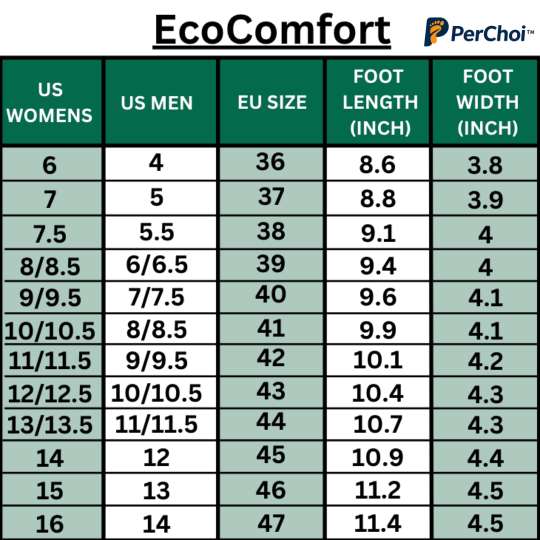 EcoComfort™ - Ultimate Wellness Barefoot Shoes
