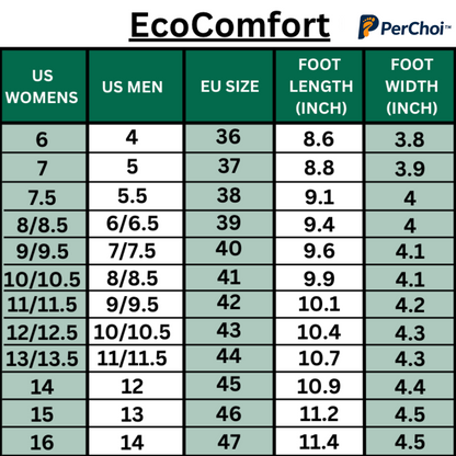 EcoComfort™ - Ultimate Wellness Barefoot Shoes