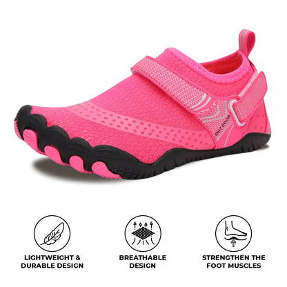 PerChoi Outdoor Kids™ - Soft Barefootshoes for Kids