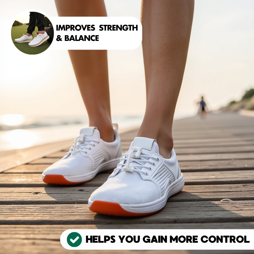 FreeStep™ - Healthy & non-slip barefoot shoes (Unisex)