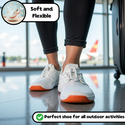 FreeStep™ - Healthy & non-slip barefoot shoes (Unisex)