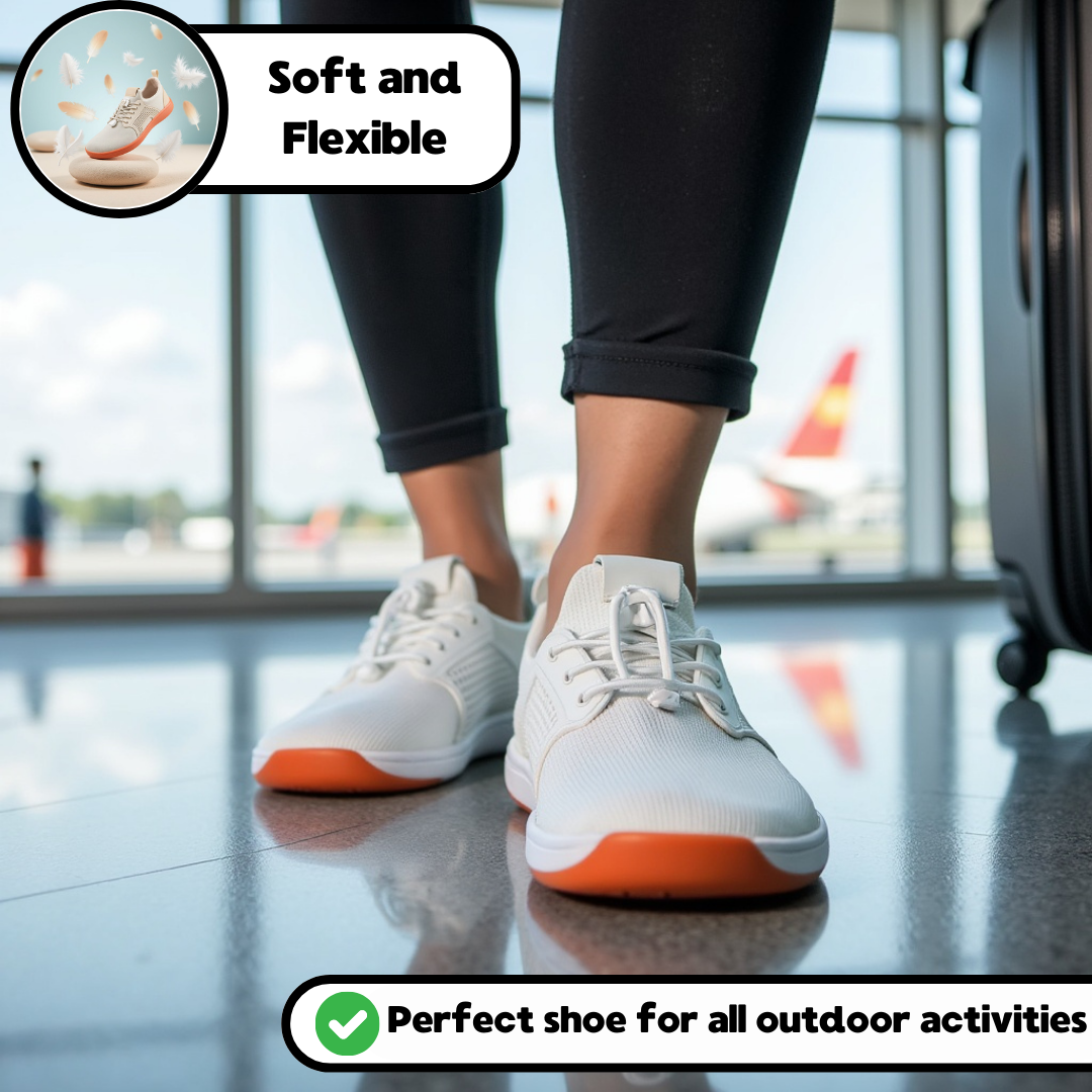 FreeStep™ - Healthy & non-slip barefoot shoes (Unisex) (BOGO)