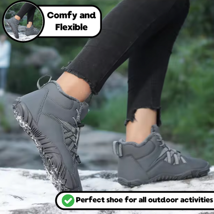 Carter Pro™ - Non-slip & universal winter barefoot shoe
