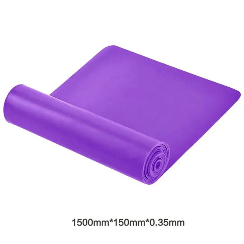 Resistance Bands™ for Workout, Pilates & Home Gym