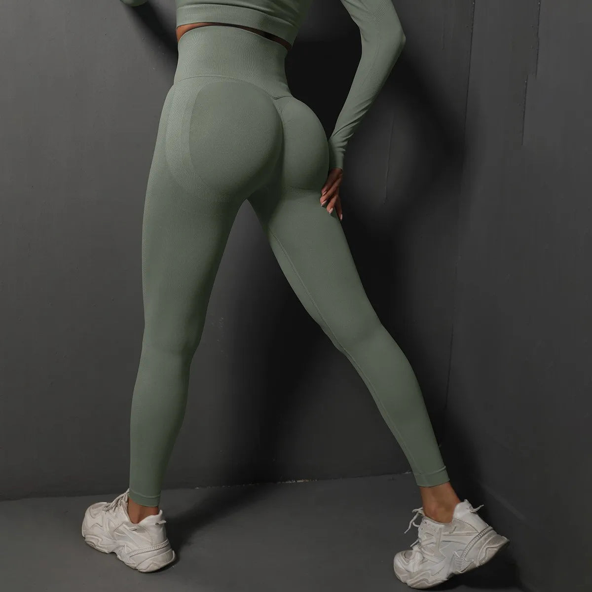 Seamless Push Up Gym Leggings™
