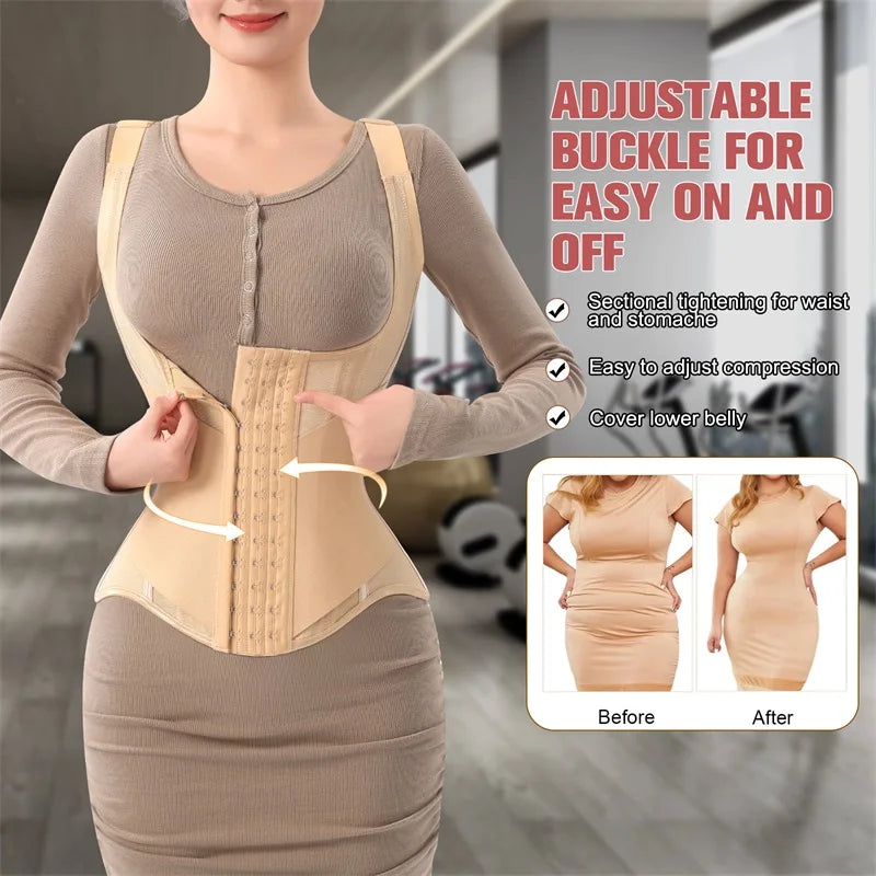 Signature U-Lift Steel Corset™