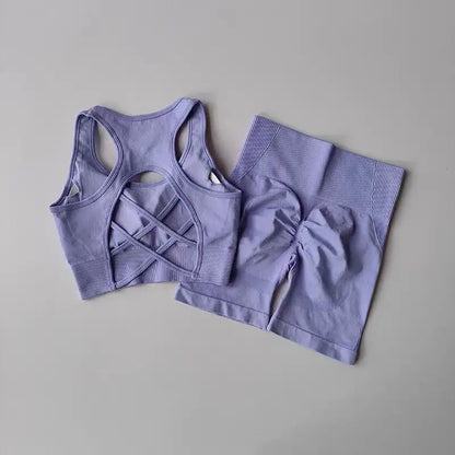 Seamless 2-Piece Yoga Set™