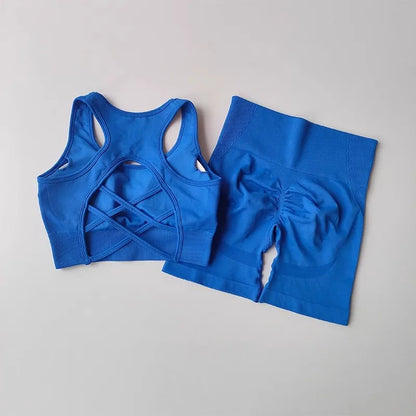 Seamless 2-Piece Yoga Set™