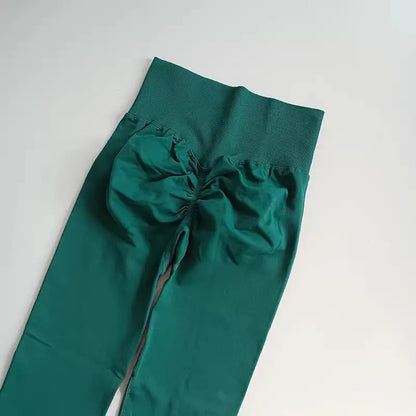 Seamless Push Up Gym Leggings™