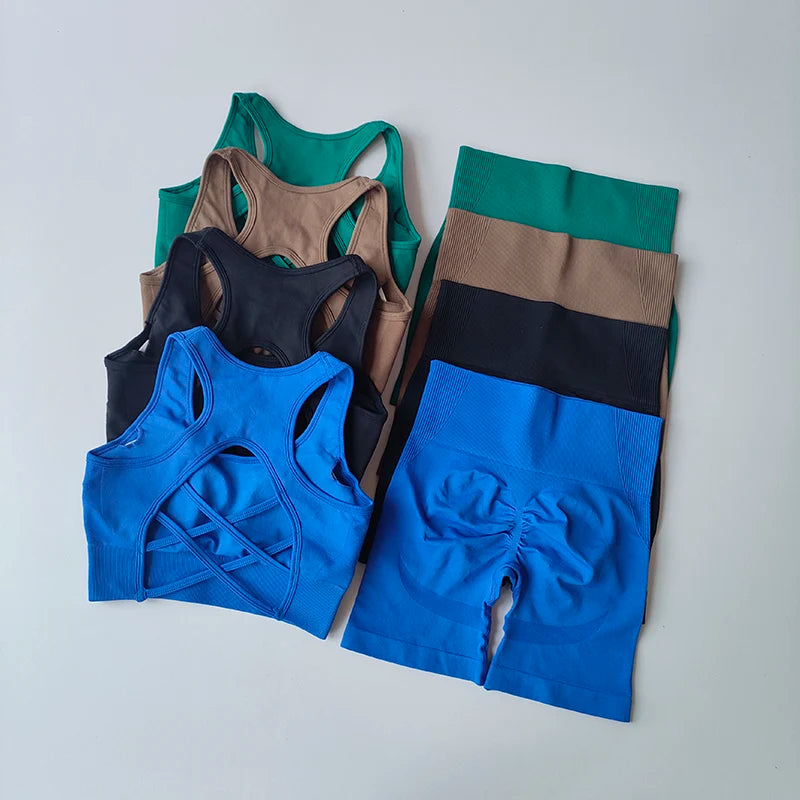 Seamless 2-Piece Yoga Set™