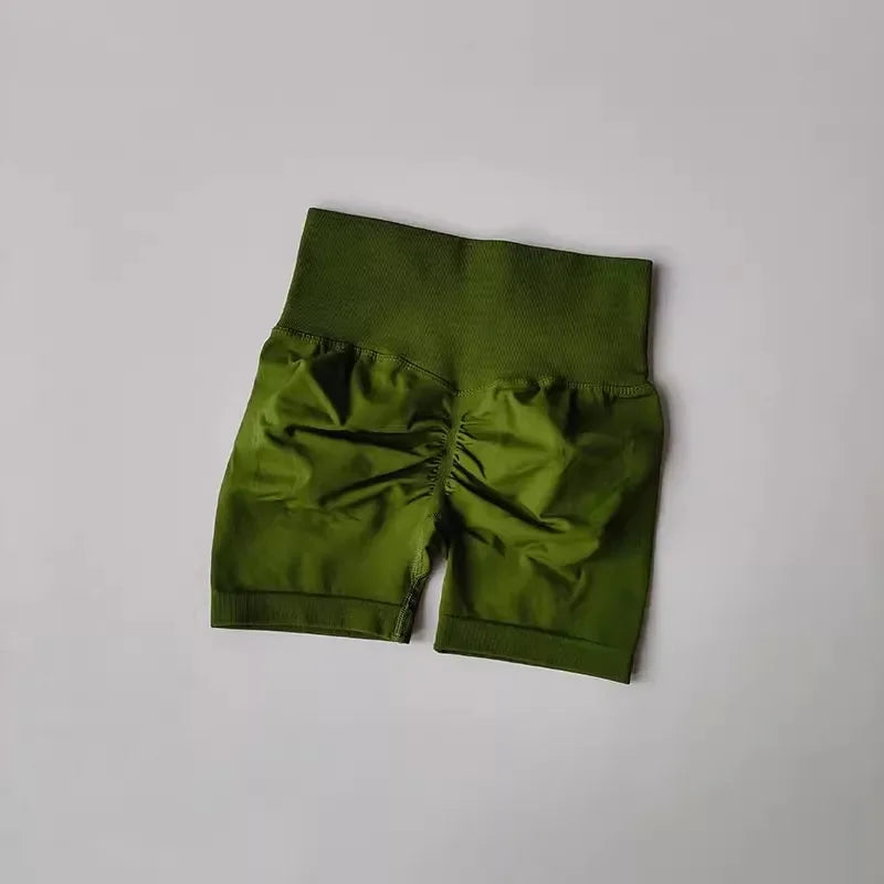 Breathable Butt Lift Yoga Shorts™