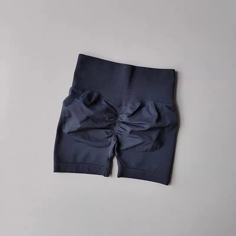 Breathable Butt Lift Yoga Shorts™