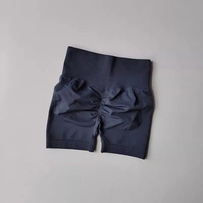 Breathable Butt Lift Yoga Shorts™