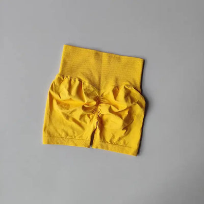 Breathable Butt Lift Yoga Shorts™
