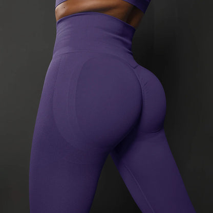 Seamless Push Up Gym Leggings™